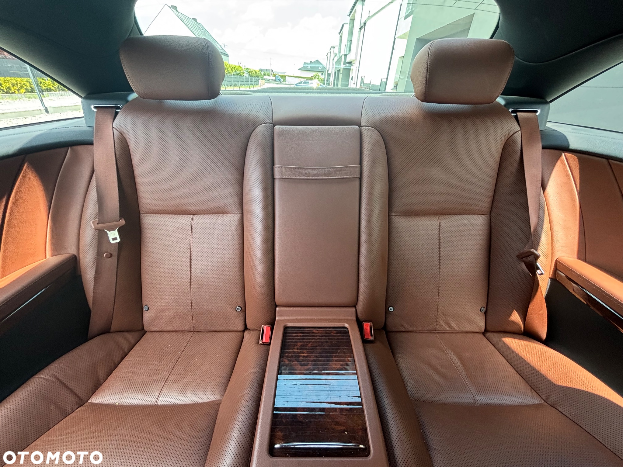Mercedes-Benz CL 500 - 23