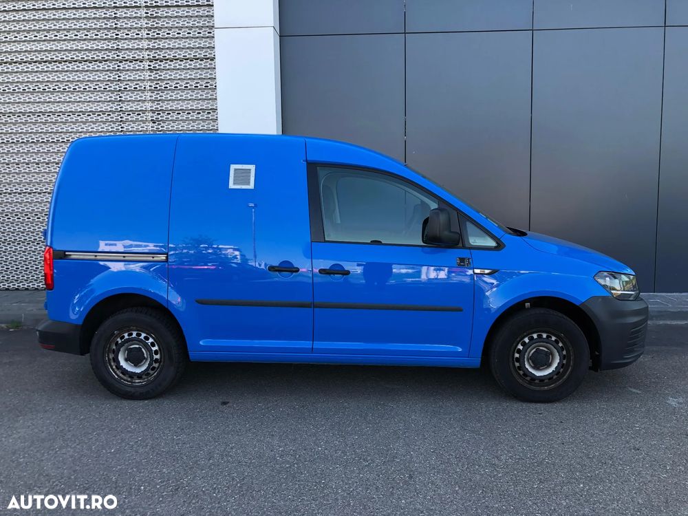 Volkswagen Caddy 2.0 TDI DSG 102cp - 5