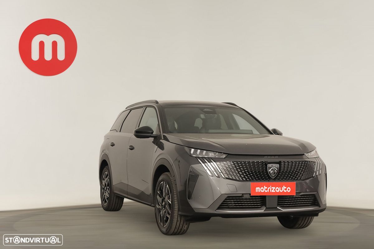 Peugeot 5008 1.2 Hybrid GT e-DCS6 - 1