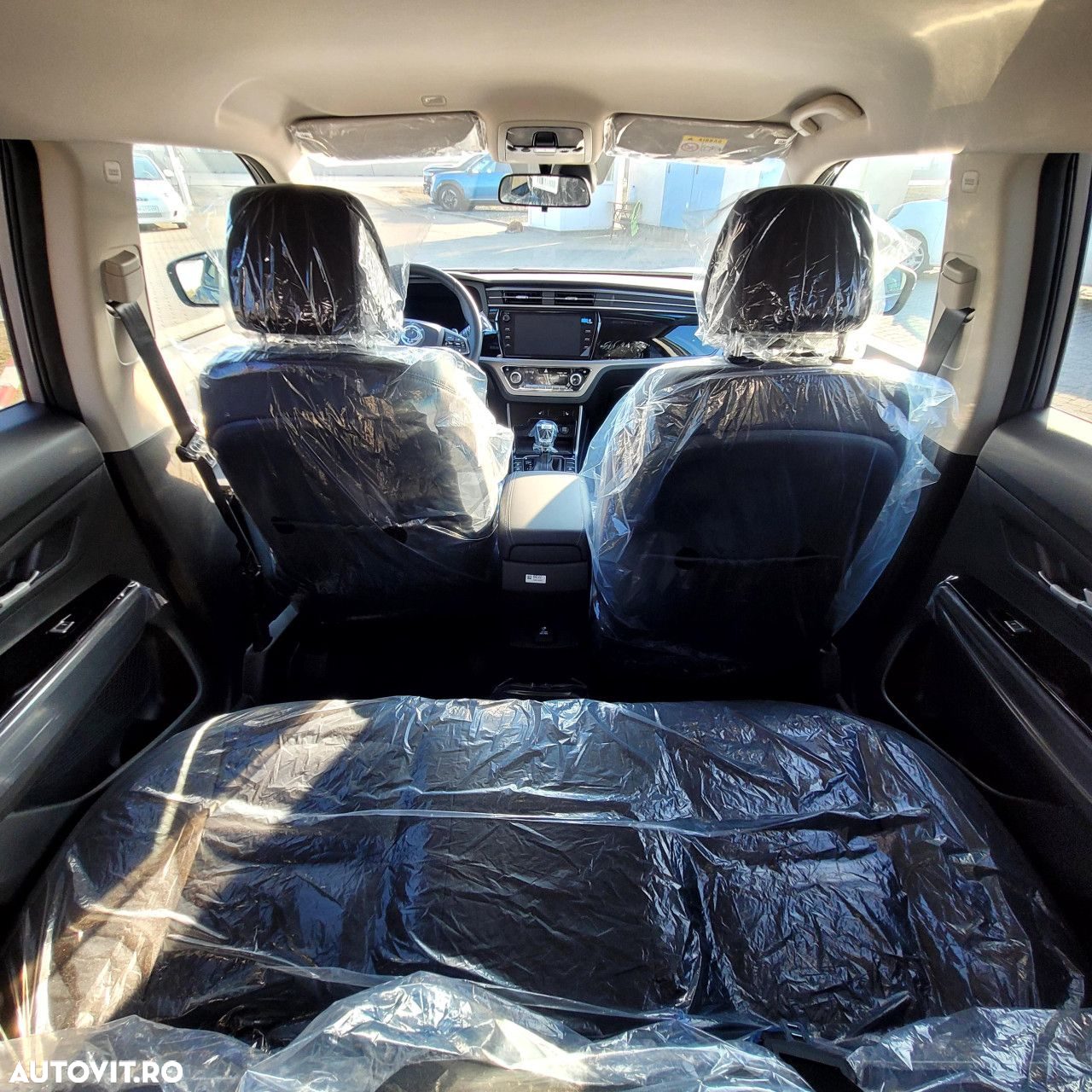 SsangYong Korando 1.5 GDI Turbo AT Smart - 11