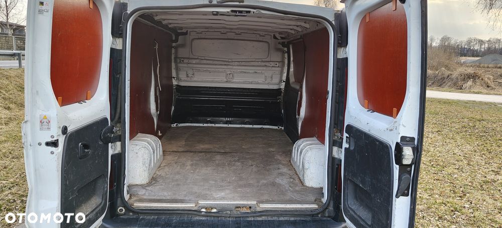 Fiat TALENTO L2H1  TRAFIC III VIVARO - 14