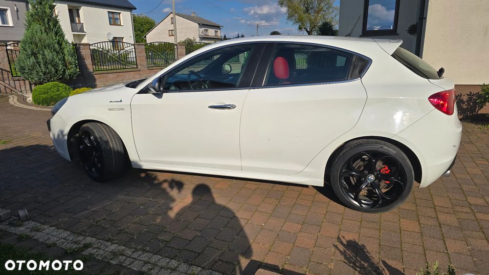 Alfa Romeo Giulietta 1.4 TB MultiAir Progression - 13