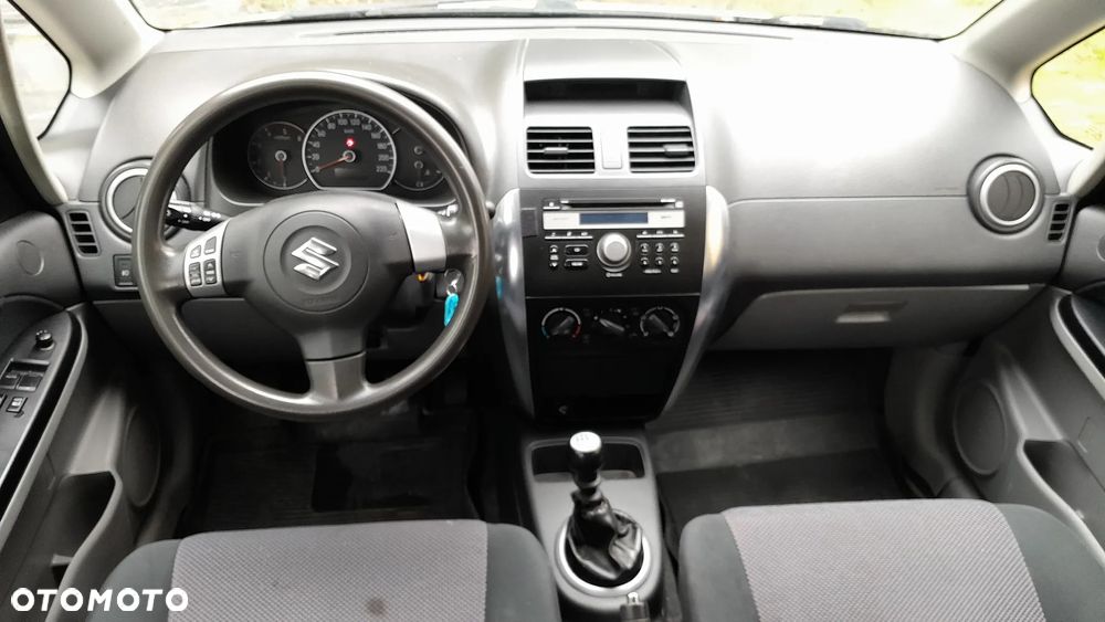 Suzuki SX4 1.9 DDiS 4WD GS / Premium - 5