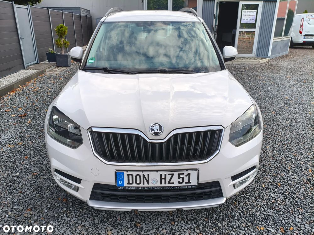 Skoda Yeti Outdoor 1.4 TSI Ambition Green tec - 2