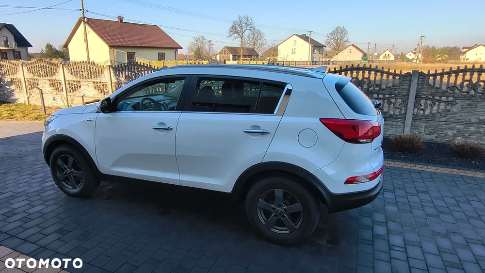 Kia Sportage - 14