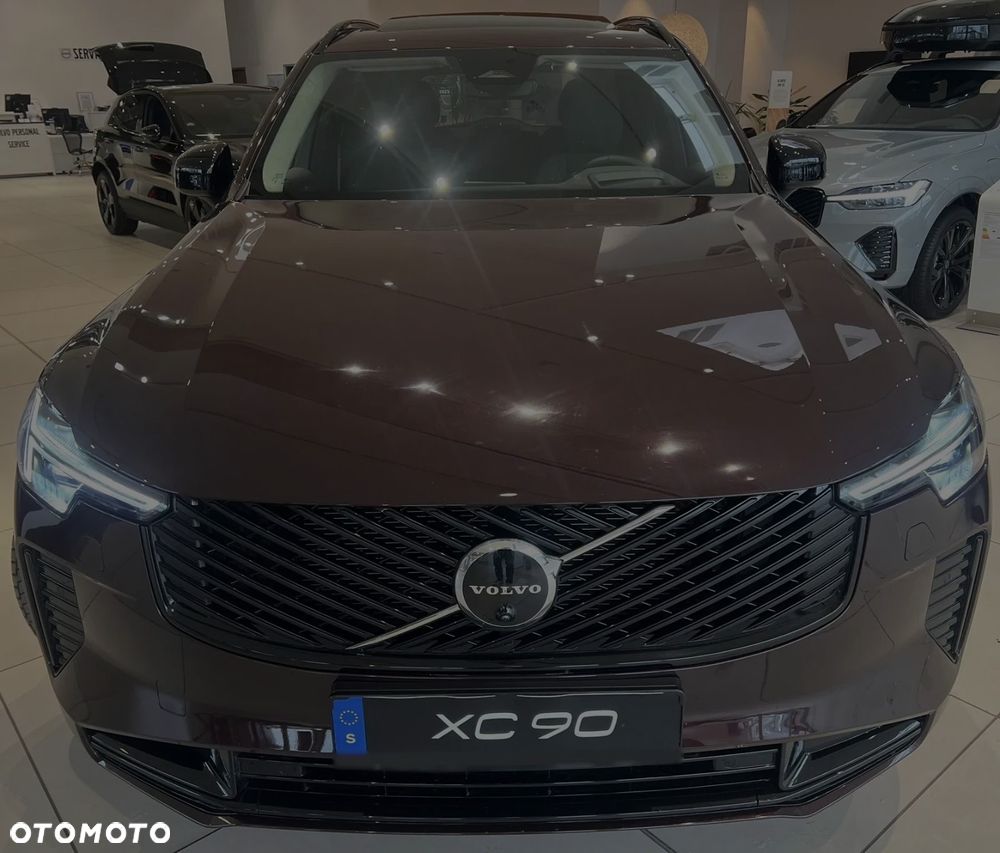 Volvo XC 90 B5 D AWD Ultimate Dark - 15