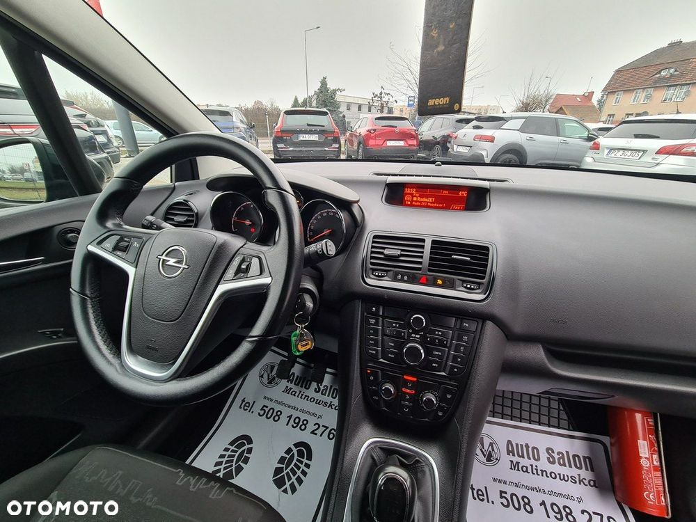 Opel Meriva 1.7 CDTI Enjoy - 18