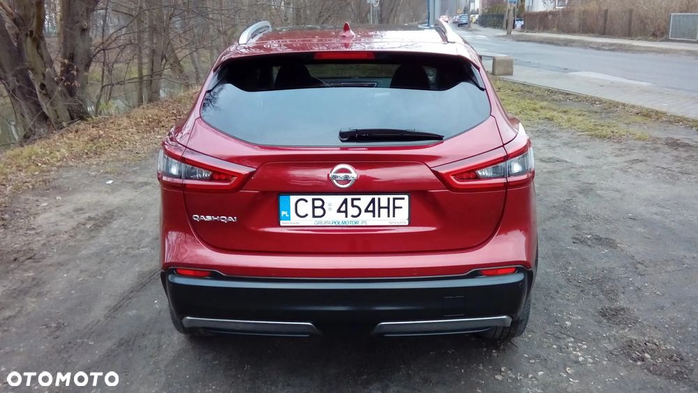 Nissan Qashqai 1.6 DIG-T N-Connecta - 9