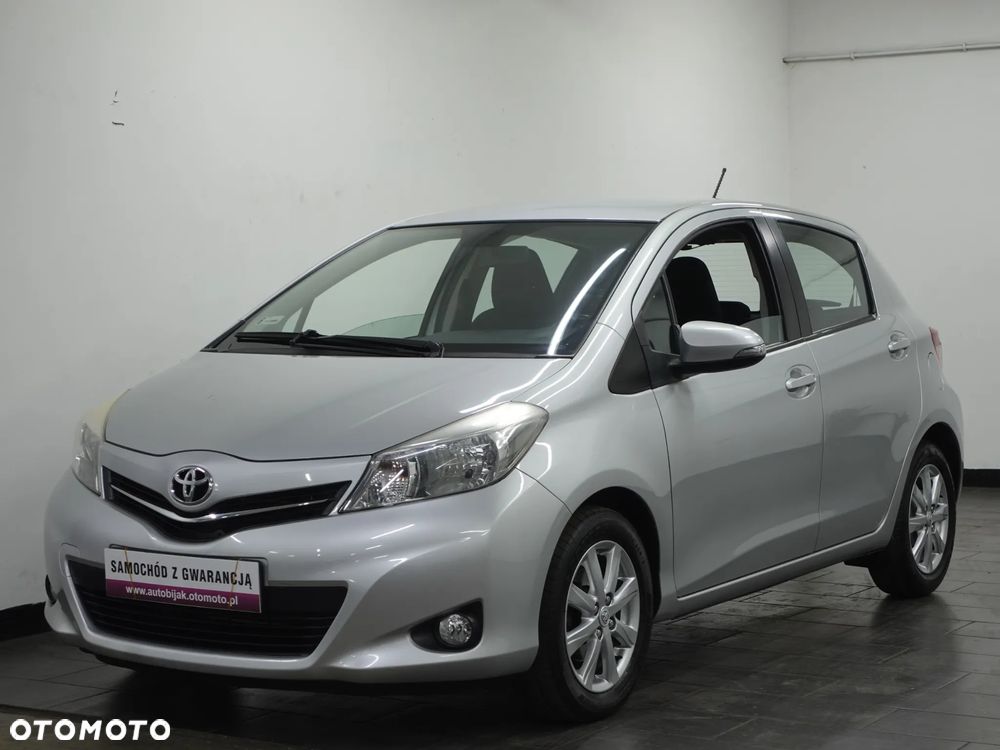 Toyota Yaris 1.33 Life - 3