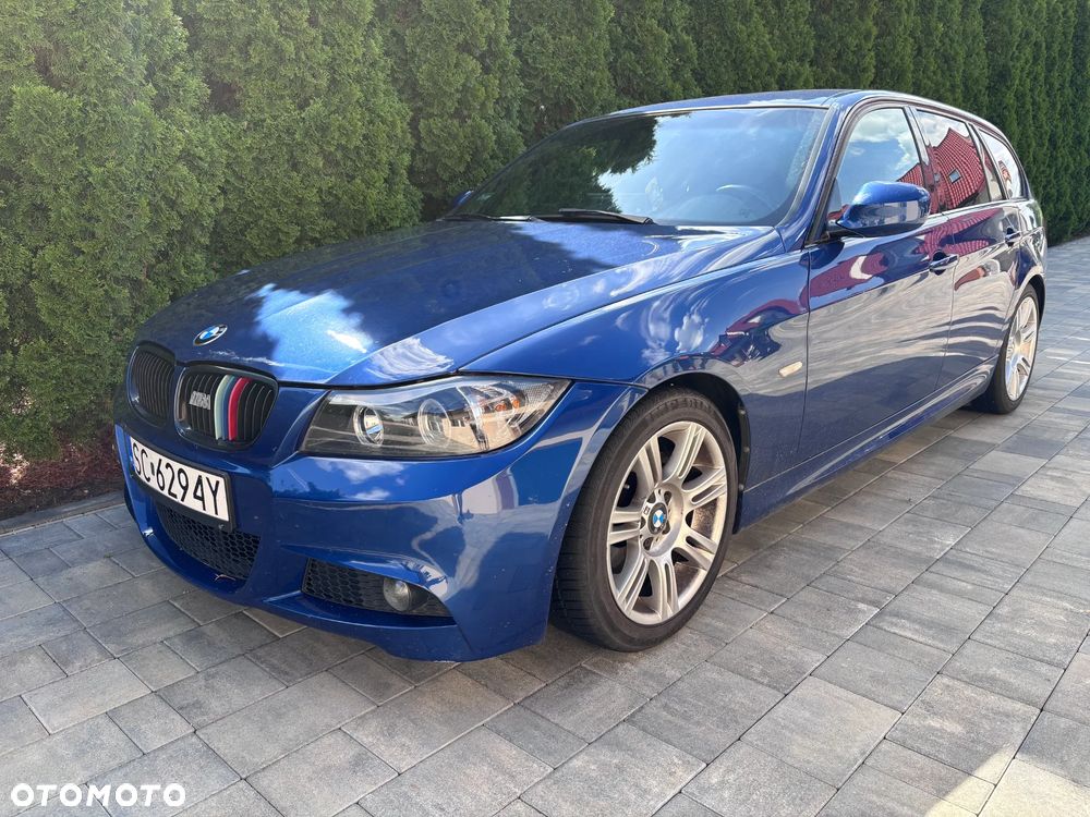 BMW Seria 3 320i - 1