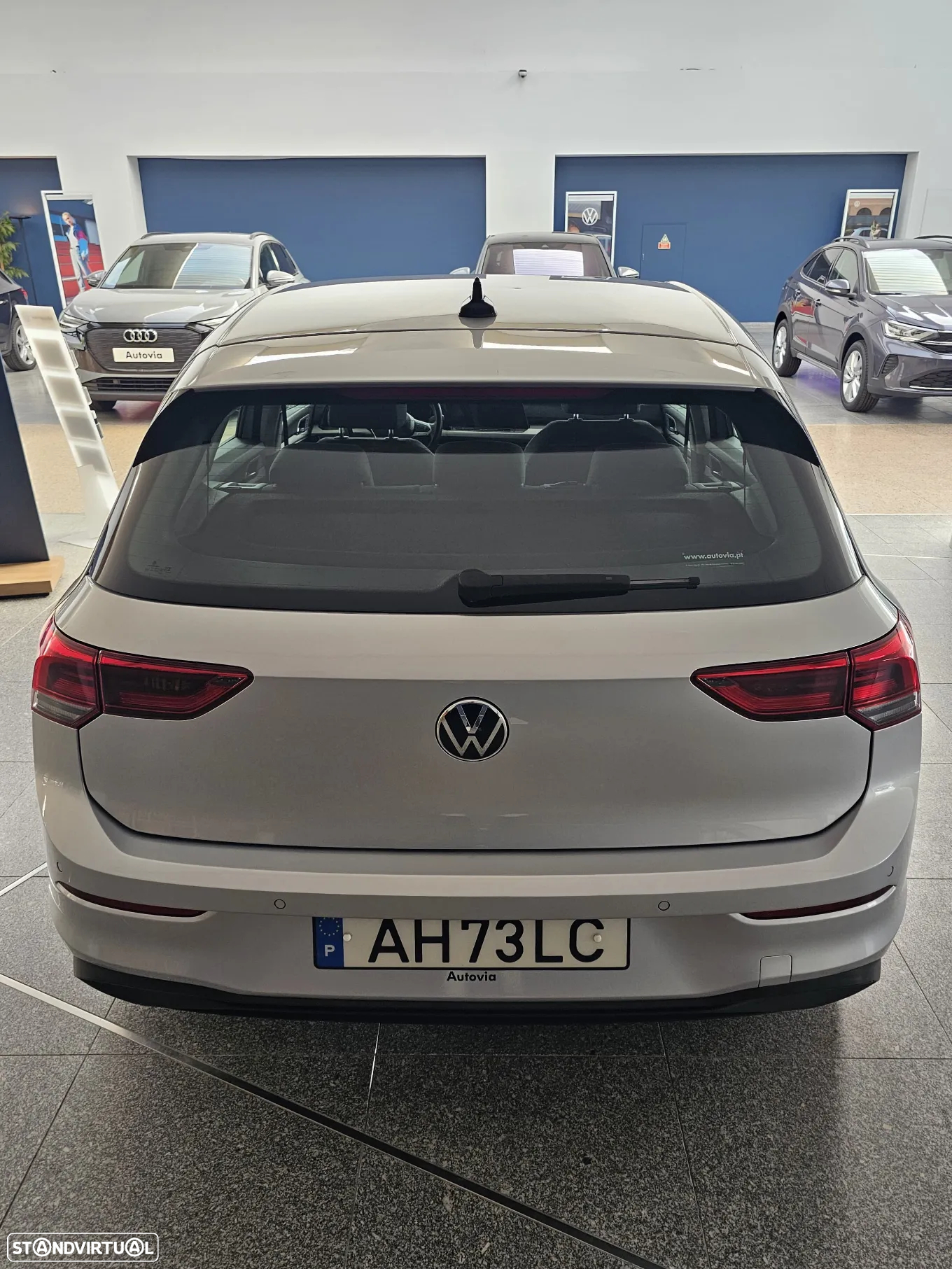 VW Golf 2.0 TDI Life - 4