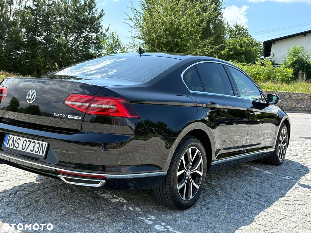 Volkswagen Passat 2.0 TDI BMT Highline DSG - 5