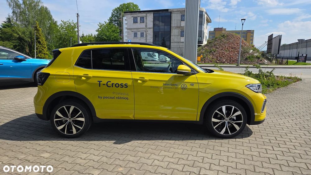 Volkswagen T-Cross 1.5 TSI ACT R-Line Plus DSG - 6