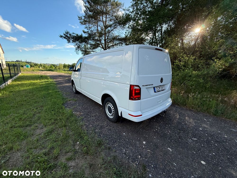 Volkswagen Transporter - 6