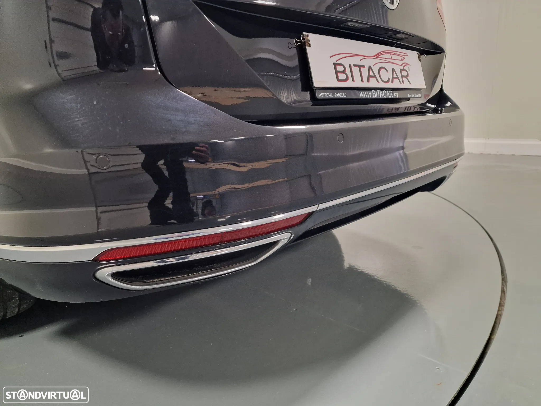 VW Passat Variant 1.4 TSI GTE Plug-in - 29