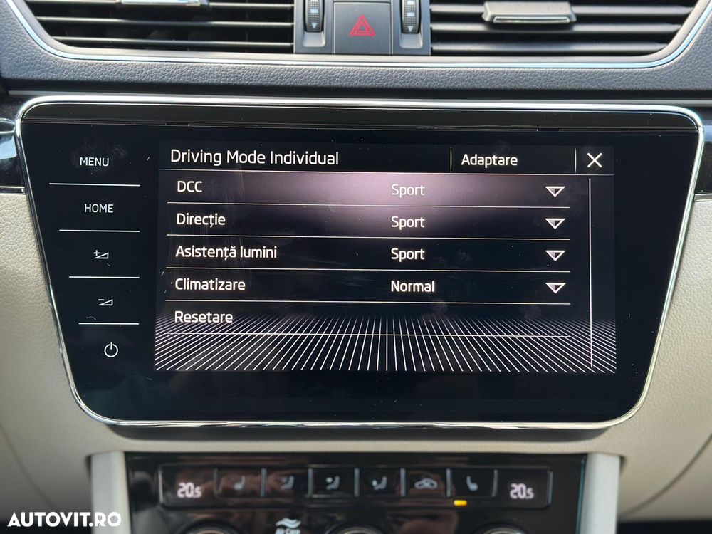 Skoda Superb 1.4 TSI DSG L&K - 30