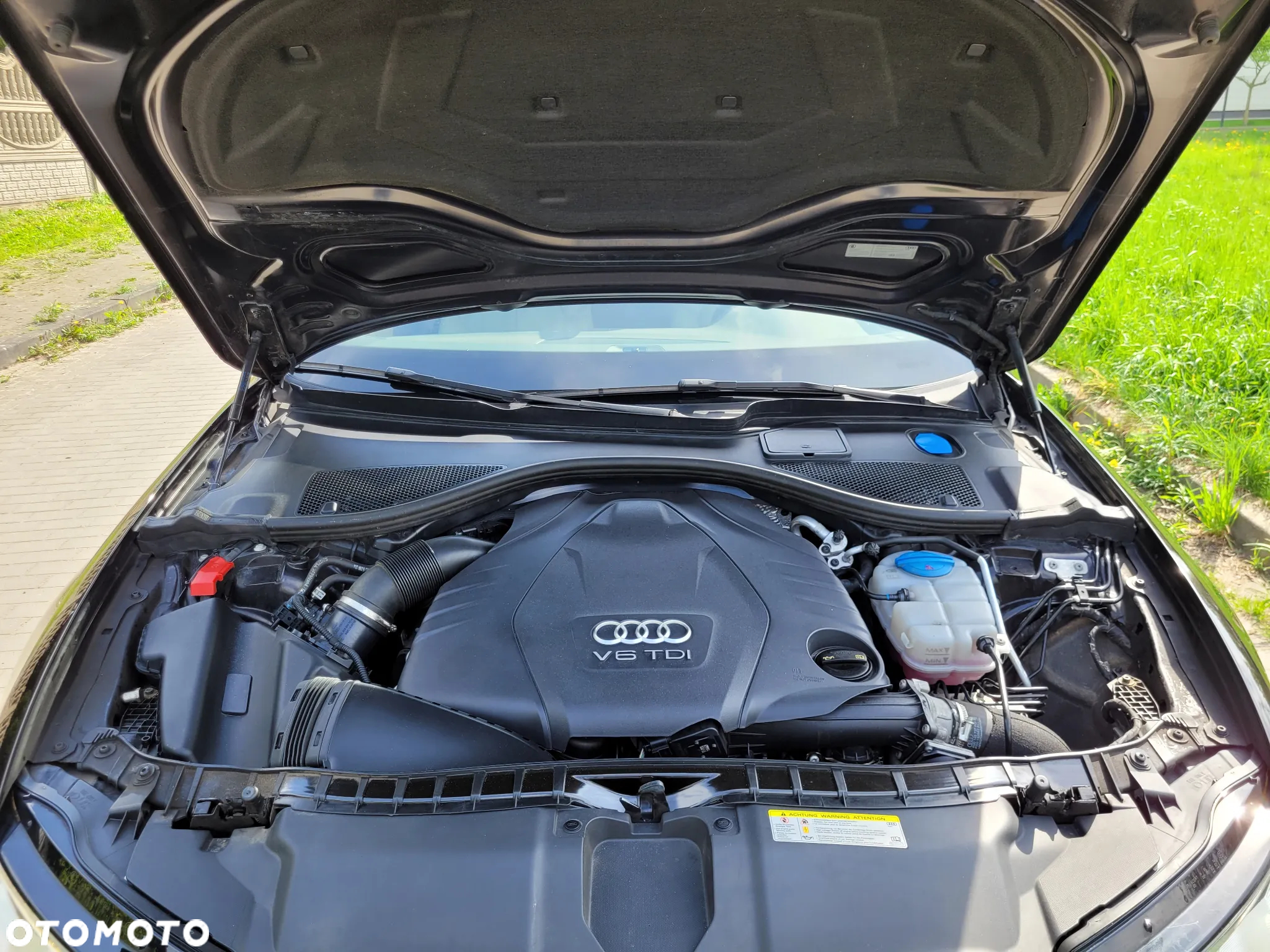 Audi A6 3.0 TDI Quattro S tronic - 22