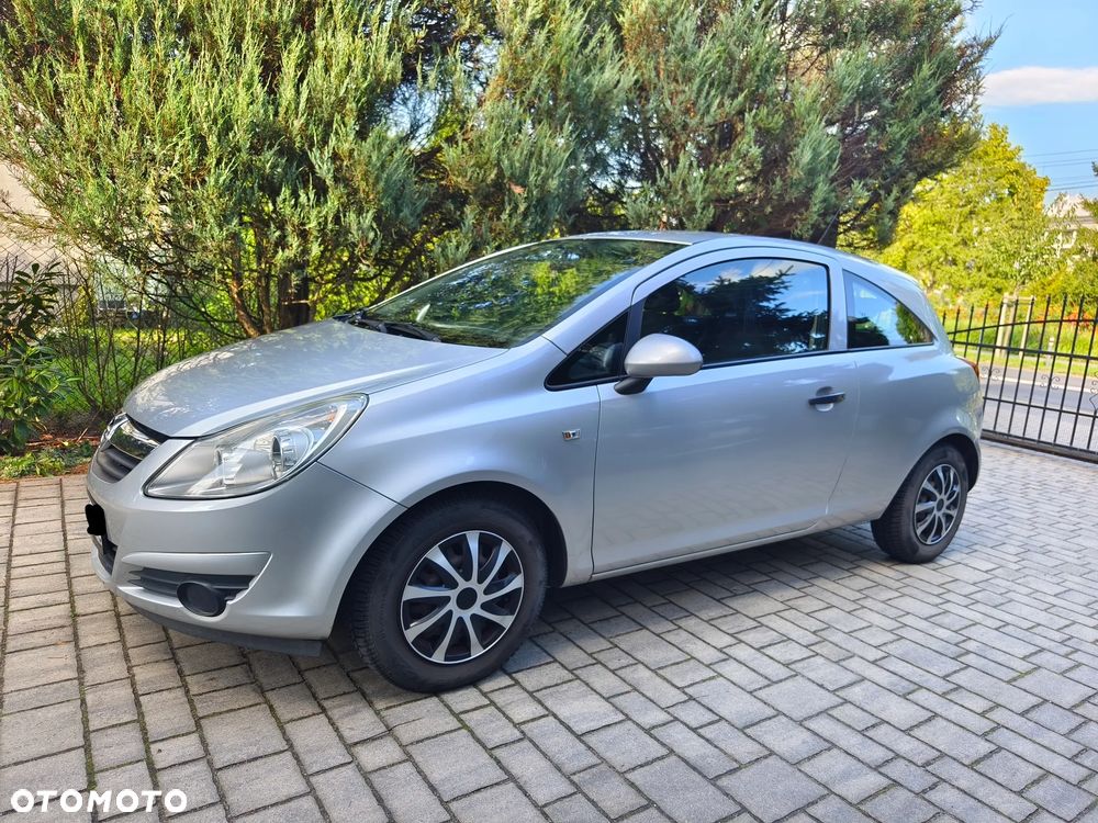 Opel Corsa 1.0 12V Enjoy - 3