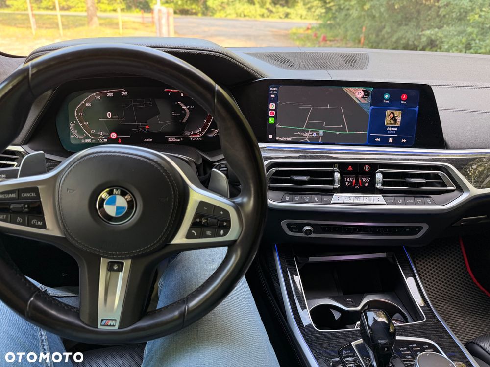 BMW X7 xDrive40i mHEV sport - 10
