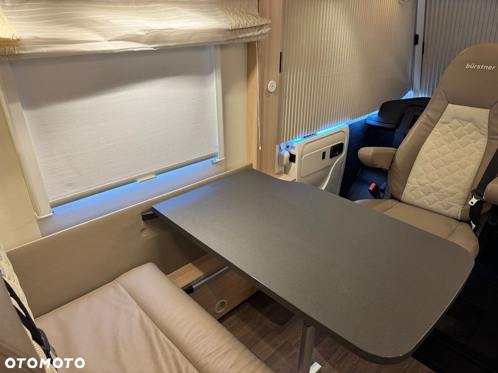 Burstner Lyseo I 728G - 33