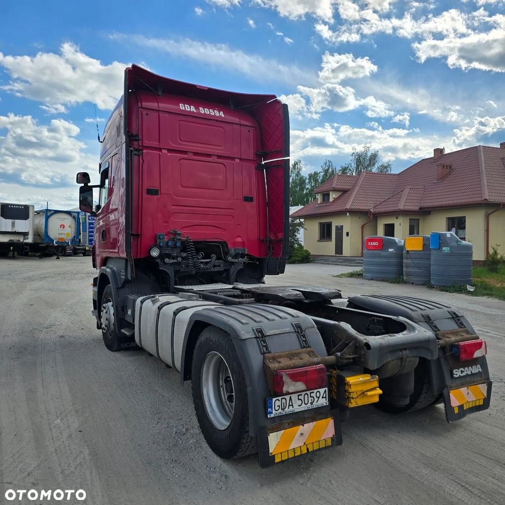 Scania R420 - 4