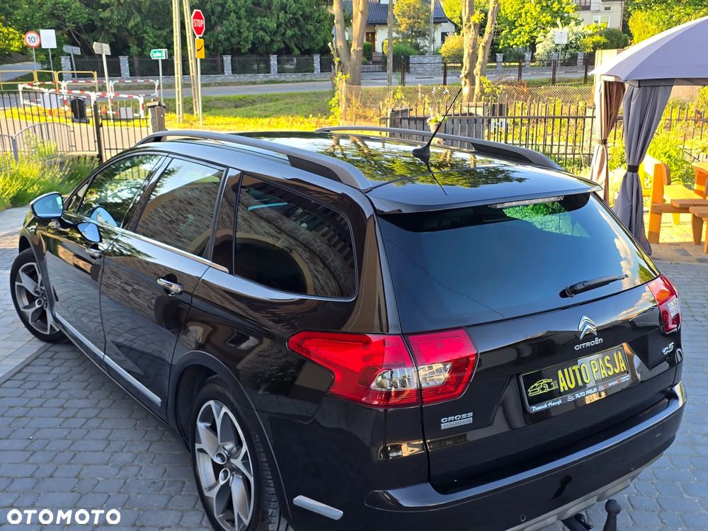 Citroën C5 BlueHDi 180 S&S EAT6 Cross - 17