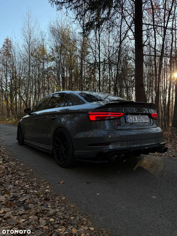 Audi S3 Limousine 2.0 TFSI Quattro S tronic - 4