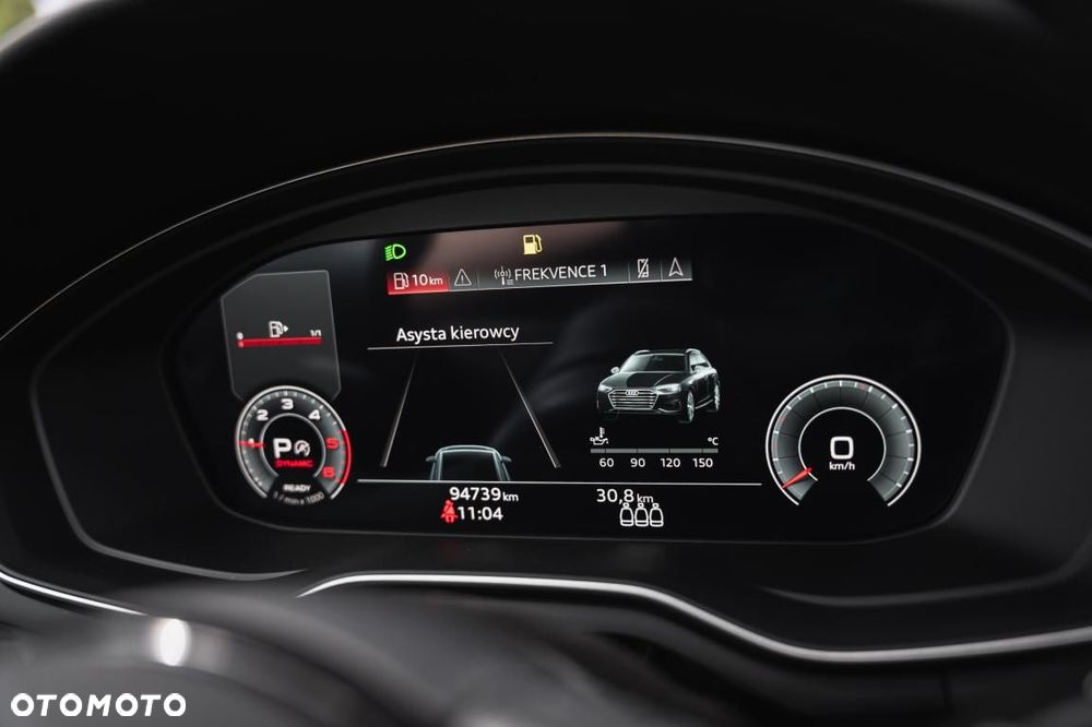 Audi A4 Avant - 16