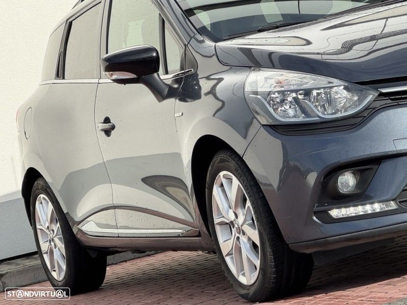 Renault Clio Sport Tourer 0.9 TCE Limited - 36
