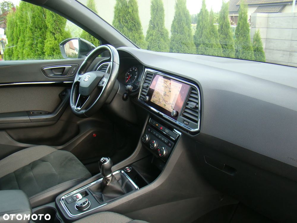 Seat Ateca 1.5 TSI ACT OPF Xcellence - 36