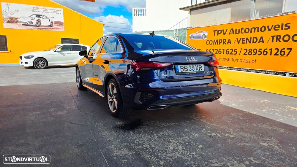 Audi A3 Limousine - 27