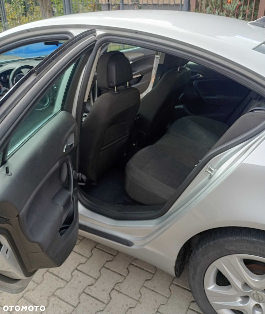 Opel Insignia - 9