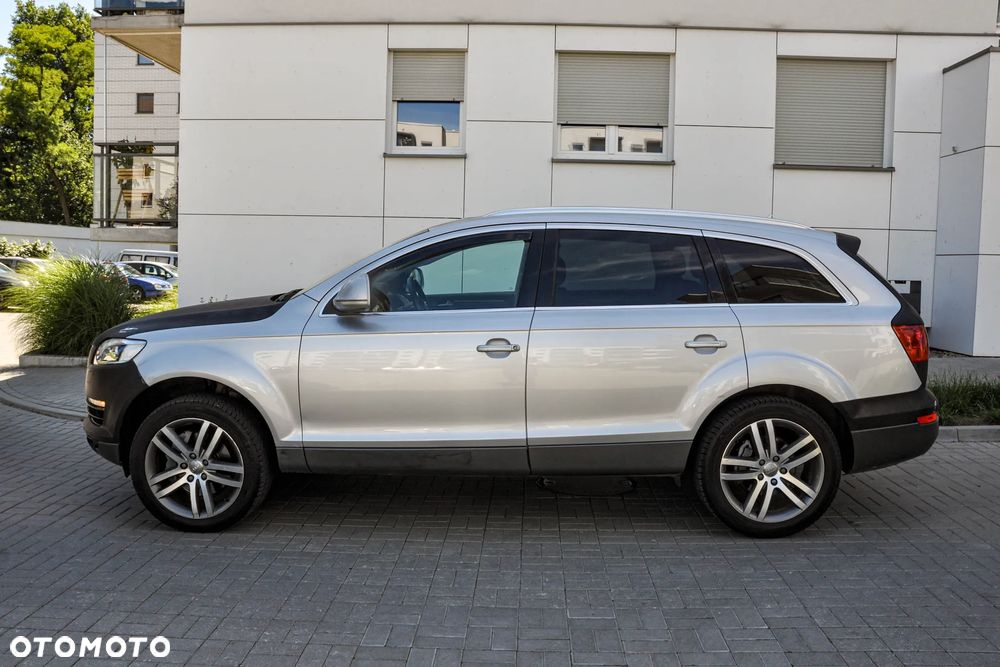 Audi Q7 3.0 TDI Quattro Tiptronic - 2