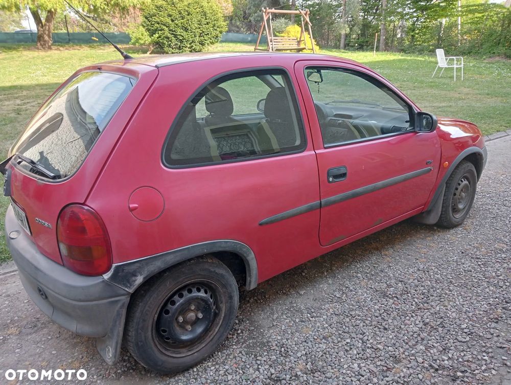 Opel Corsa 1.4 City - 3