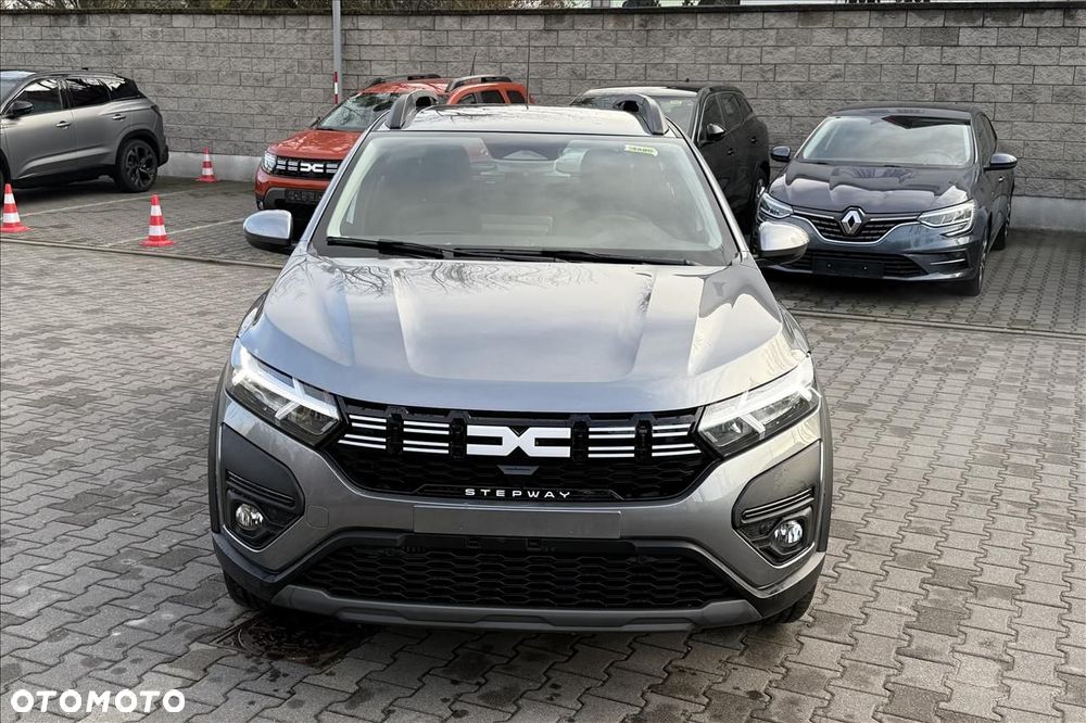 Dacia Sandero 1.0 TCe Expression - 2