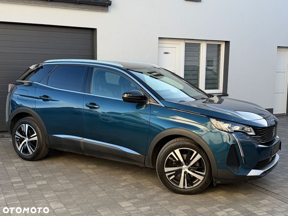 Peugeot 3008 1.5 BlueHDi GT S&S - 14