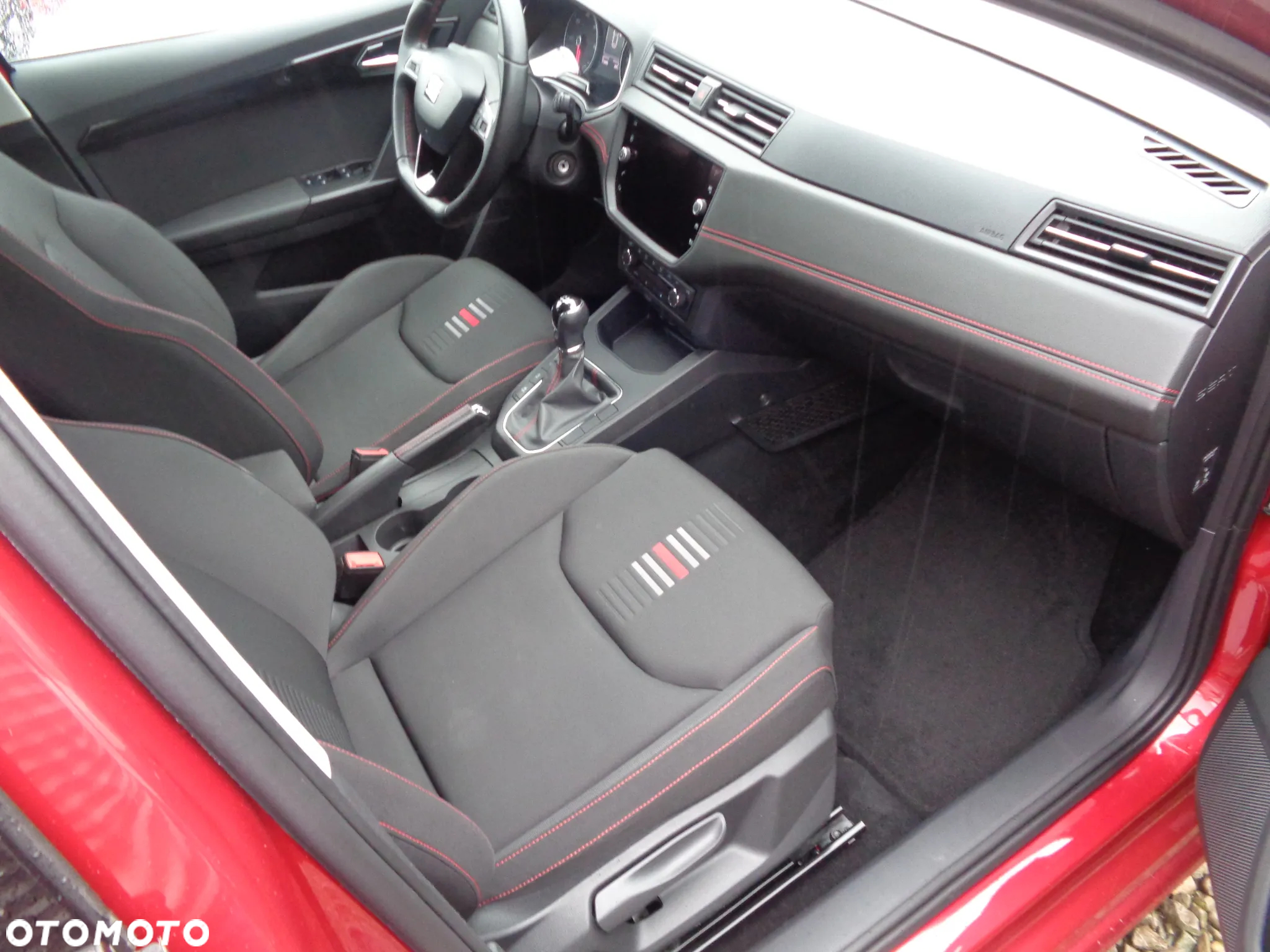 Seat Ibiza 1.6 TDI Full LED - 9