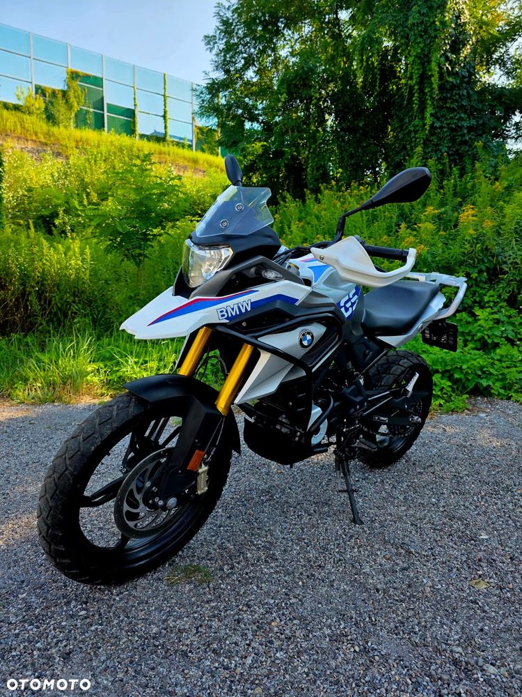 BMW G - 1