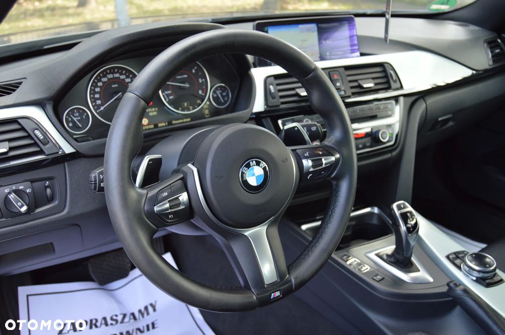 BMW Seria 4 420d Sport-Aut - 25