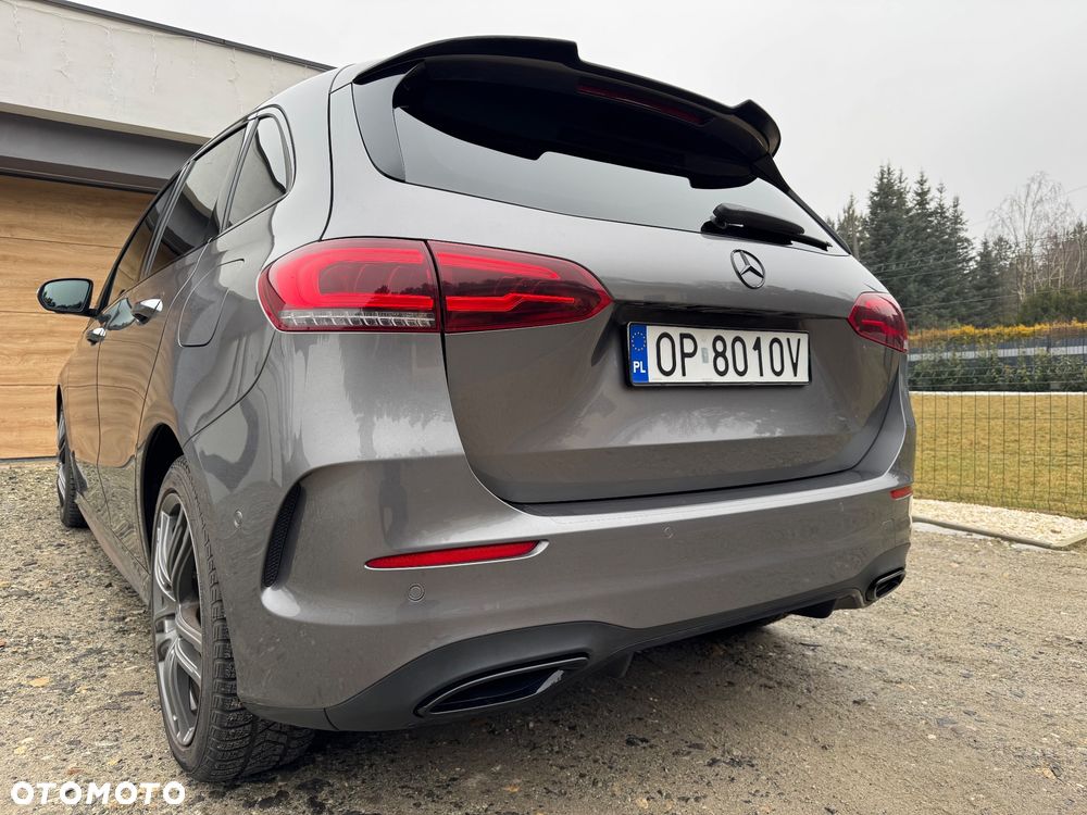 Mercedes-Benz Klasa B ver-250-e-8g--dct - 5