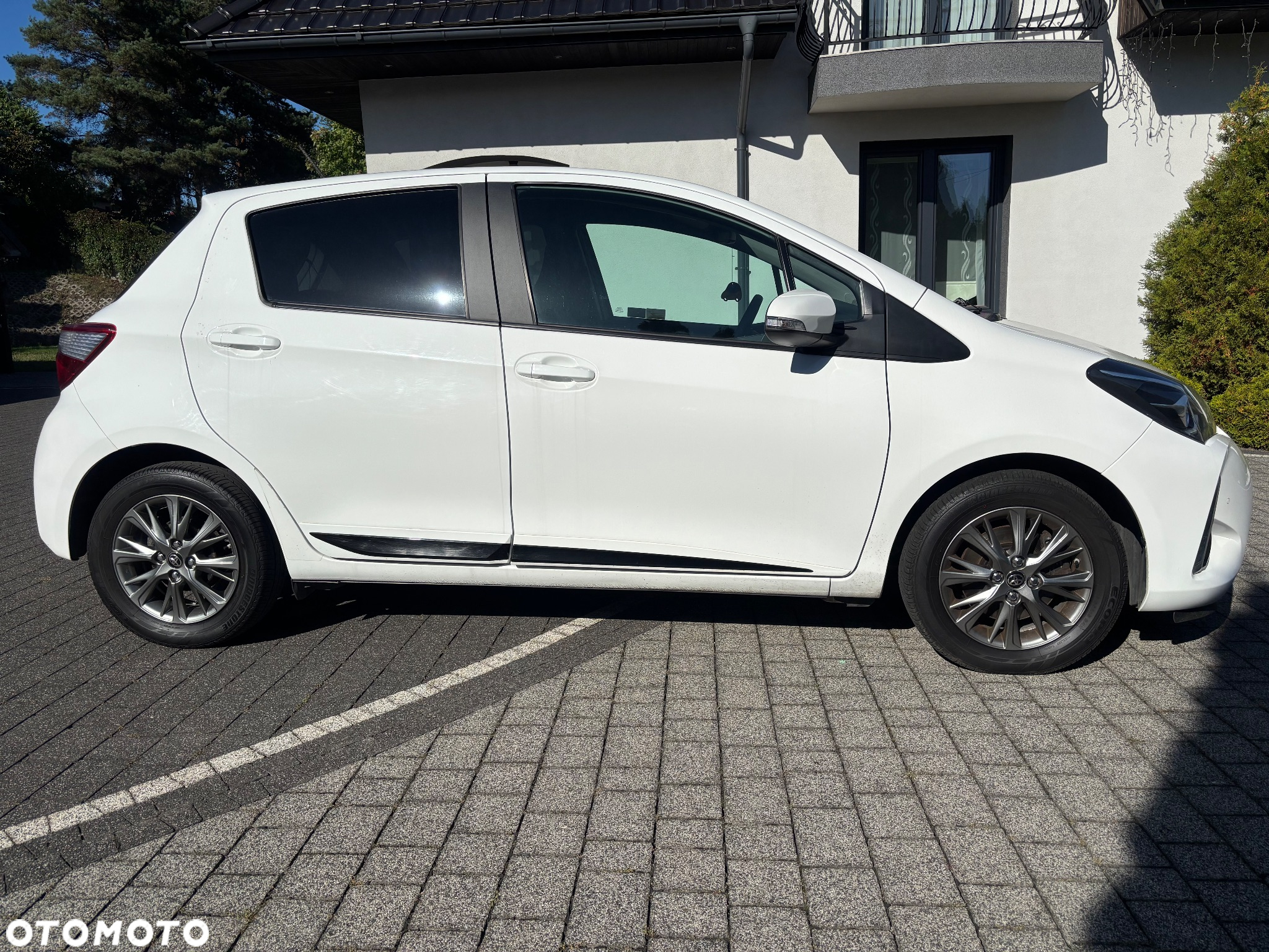 Toyota Yaris 1.5 Premium CVT - 7