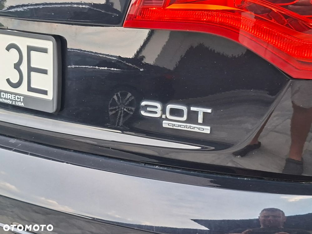 Audi Q7 3.0 TFSI Quattro Tiptronic - 9