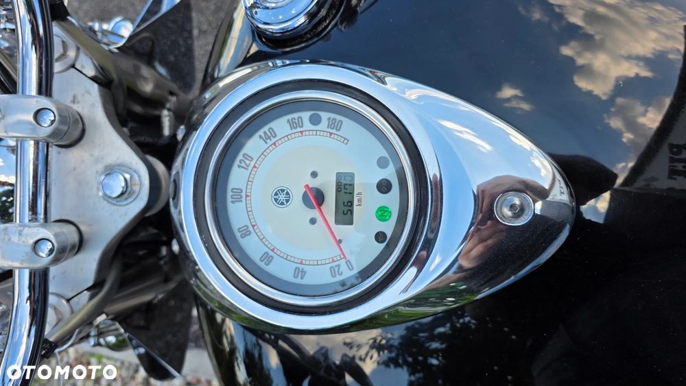 Yamaha Drag Star - 16