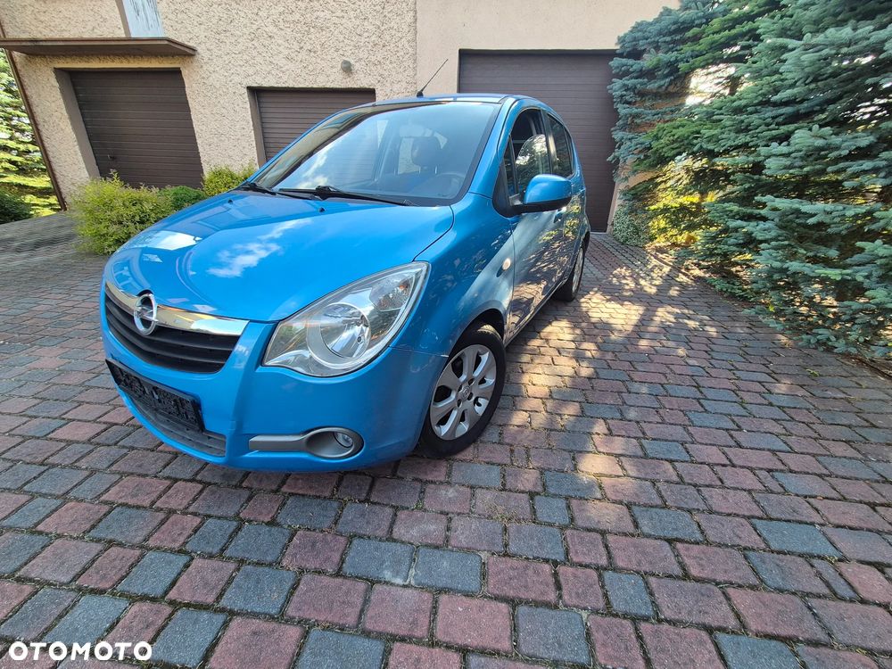 Opel Agila 1.0 Essentia - 19