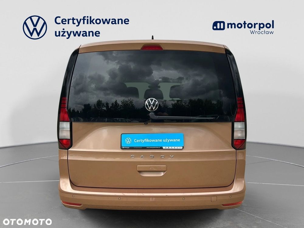 Volkswagen Caddy 1.5 TSI - 12