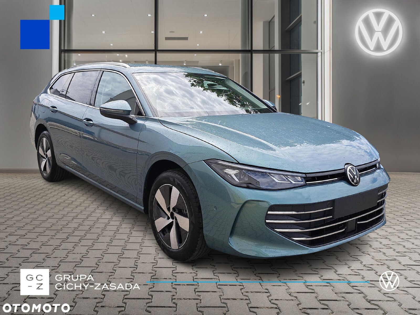 Volkswagen Passat - 7