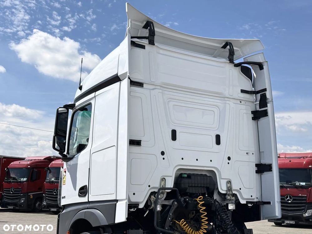 Mercedes-Benz ACTROS F 1845 / STANDARD / SALON PL - 11