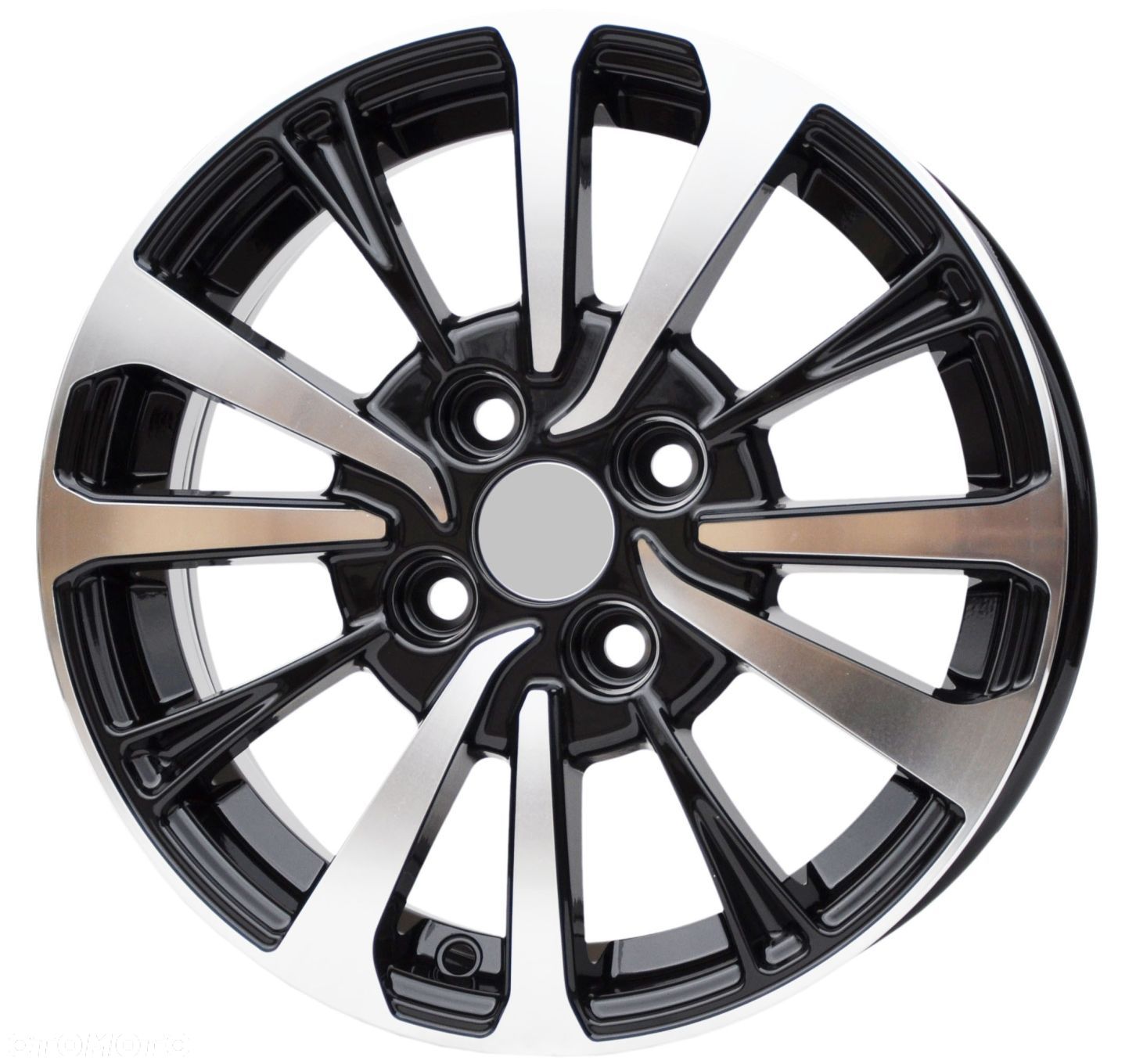 1846 NOWE FELGI 15 4x100 TOYOTA YARIS AYGO - 1
