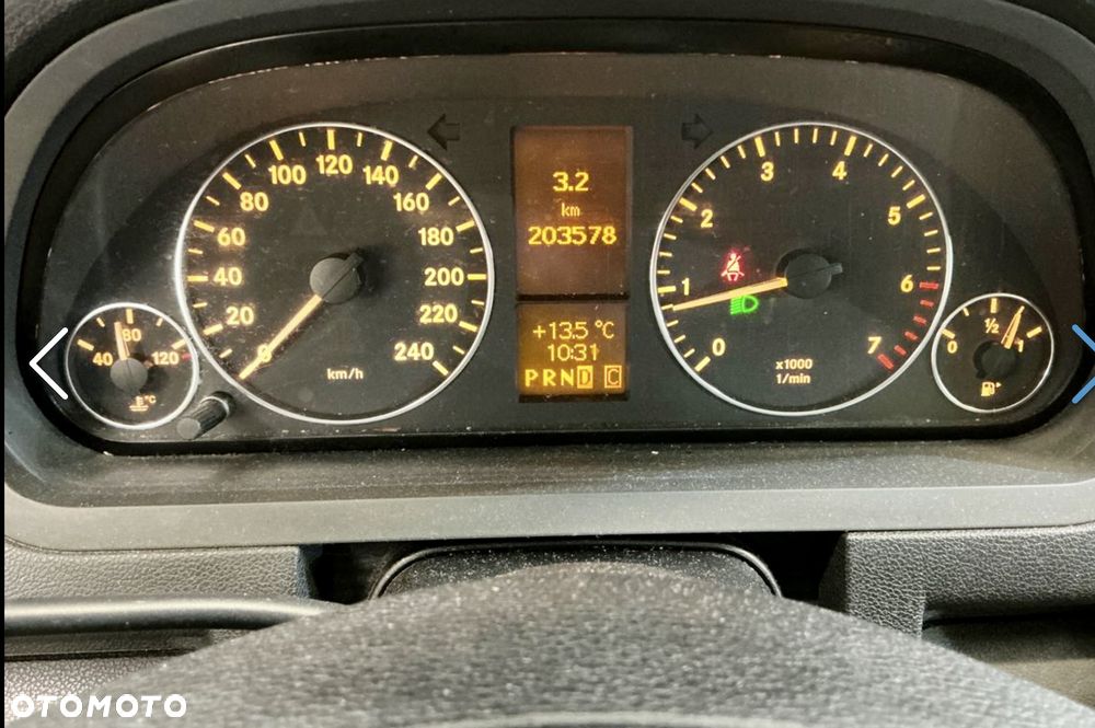 Mercedes-Benz Klasa A 150 Autotronic Classic - 4