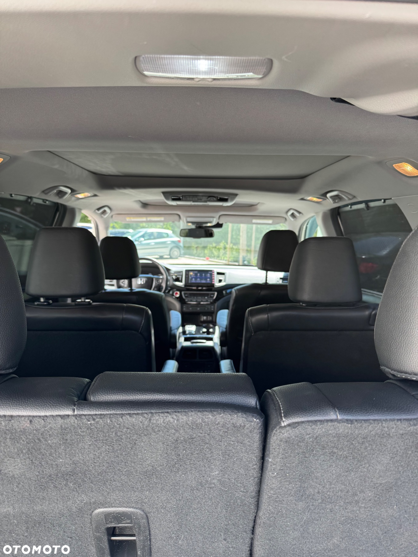 Honda Pilot - 14